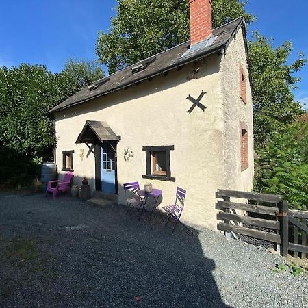 Gite En Creuse Linard-Malval Экстерьер фото