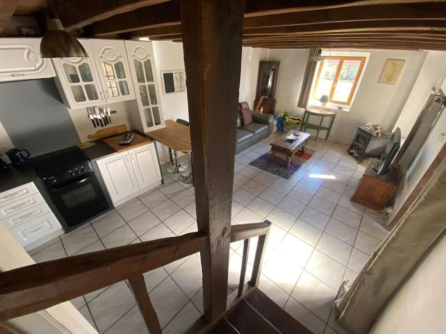 Gite En Creuse Linard-Malval Экстерьер фото