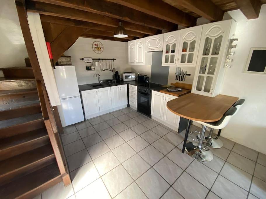 Gite En Creuse Linard-Malval Экстерьер фото